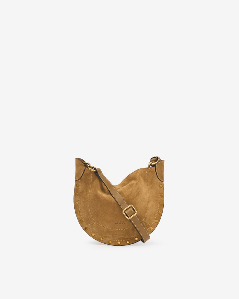 MINI MOON SOFT SHOULDER BAG